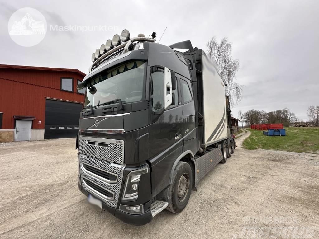 Volvo FH 16 750 Chassier
