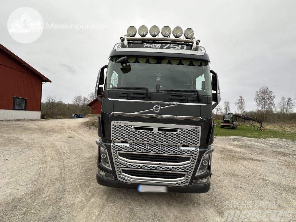 Volvo FH 16 750 Chassier