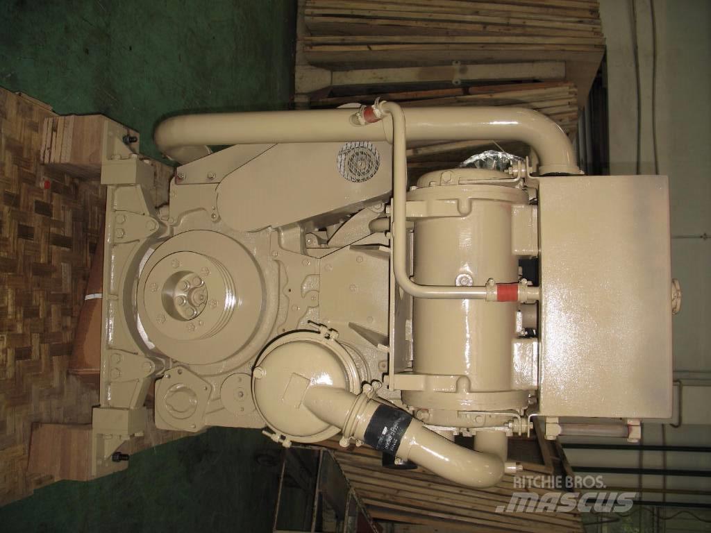 Cummins NTA855-M450 marine engine Marina transmissioner
