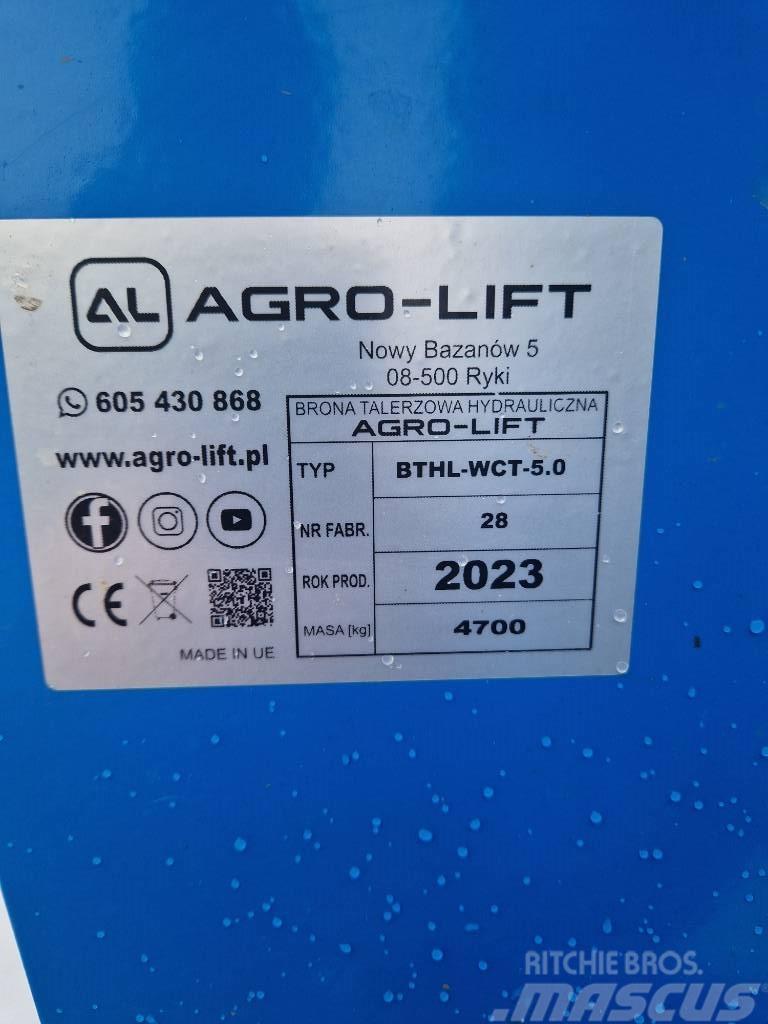 Agrolift BTHL-WCT-5.0 Övriga lantbruksmaskiner