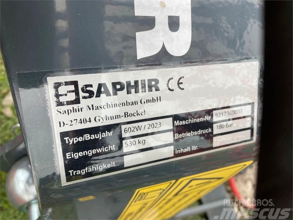 Saphir Perfekt 602W Övriga lantbruksmaskiner