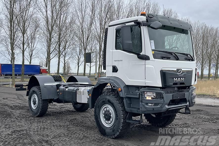 MAN TGM 18.250 BB CH Chassis Cabin (25 units) Chassier