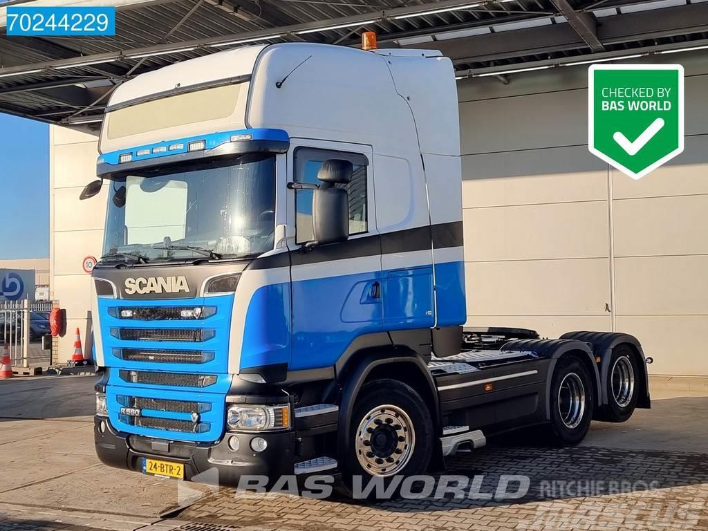 Scania R580 6X2 APK till 2025! ACC NL-Truck Retarder Lift Dragbilar