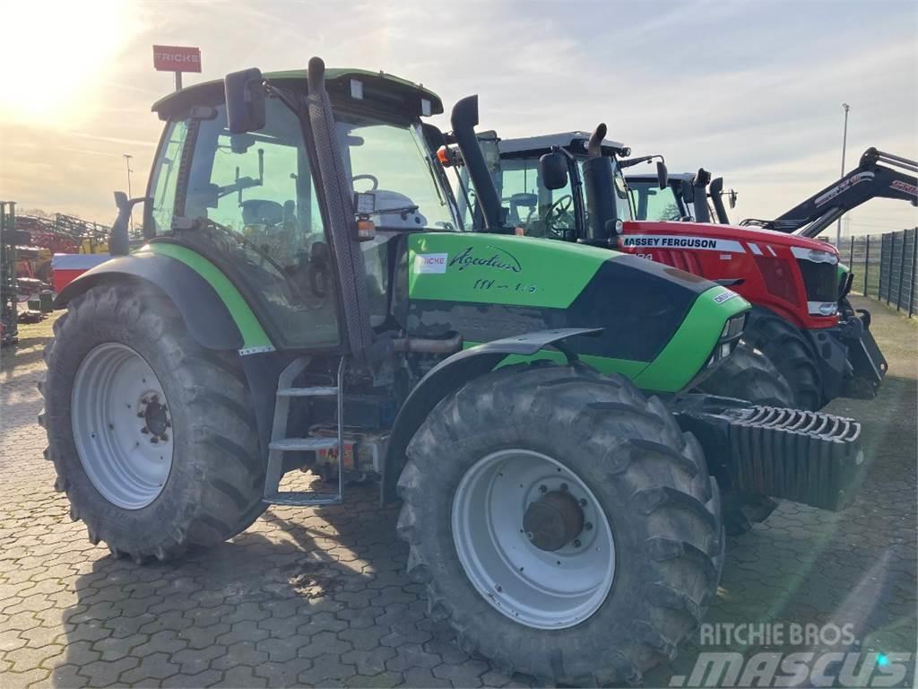 Deutz-Fahr Agrotron 1160 TTV Traktorer