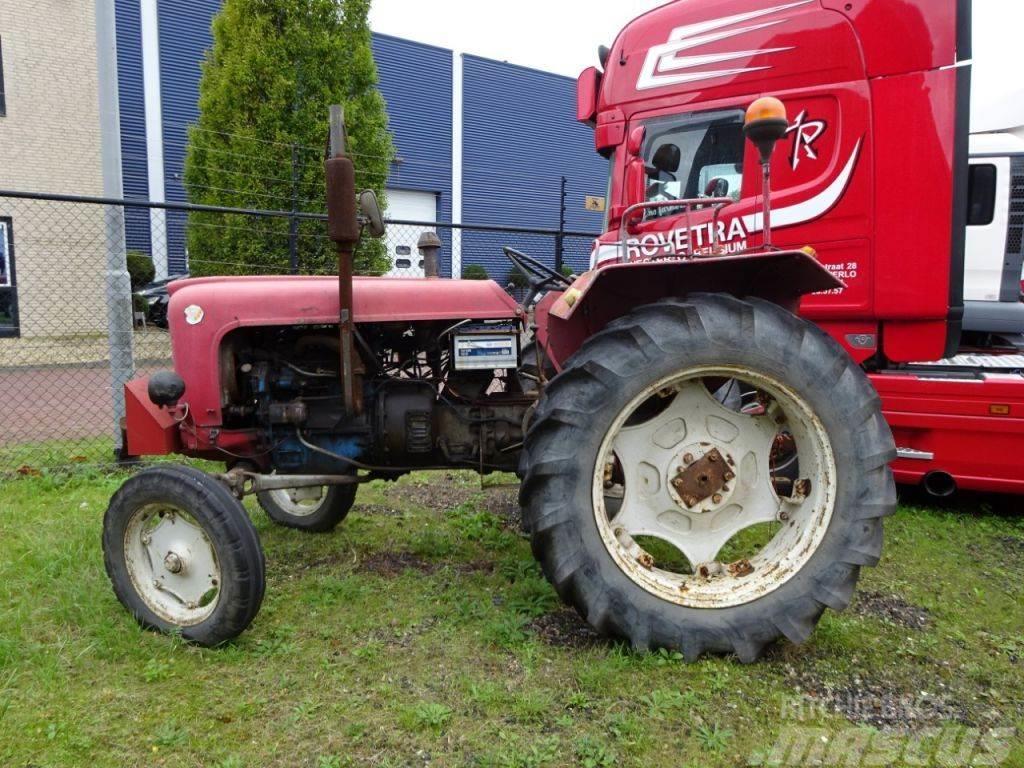 Landini R6000 Traktorer
