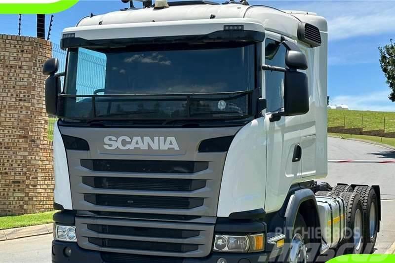 Scania 2019 Scania G460 Övriga bilar