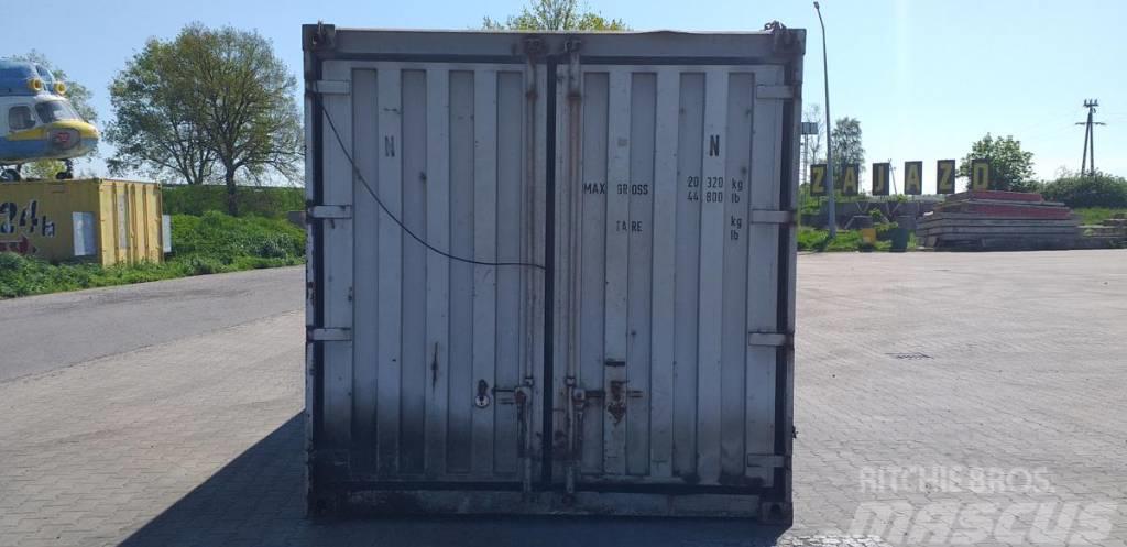  KONTENER PALIWOWY Specialcontainers