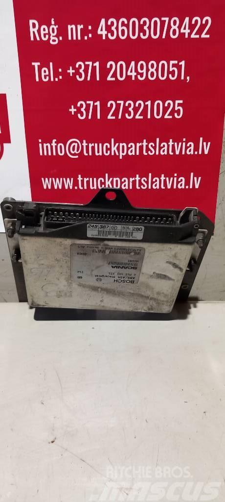 Scania 124.  1402263 Elektronik