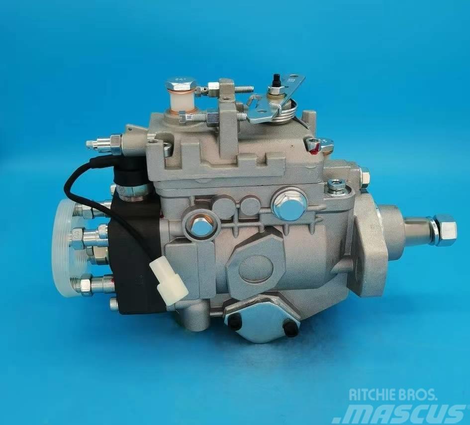 Mitsubishi 4M40 motor injection pump104741-8122 Övriga