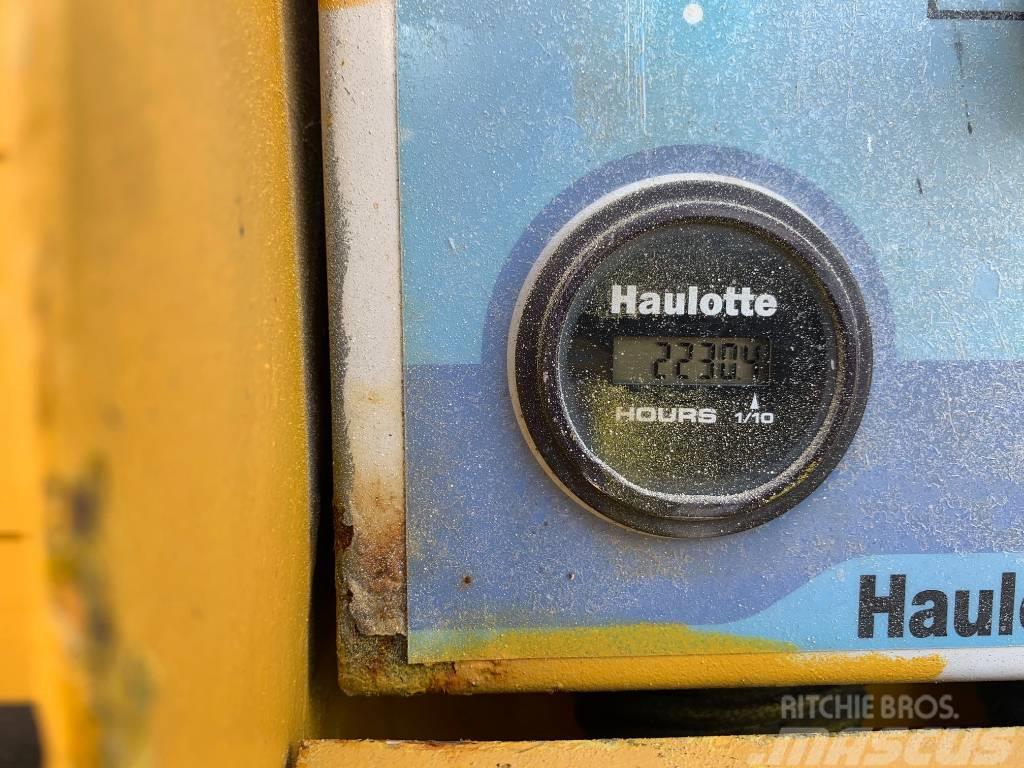 Haulotte H 18 SXL Saxliftar