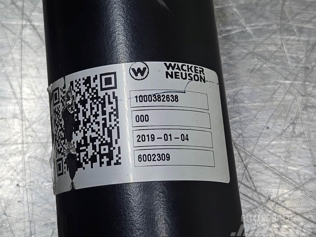 Wacker Neuson 1000382638 - Propshaft/Gelenkwelle/Cardanas Hjulaxlar