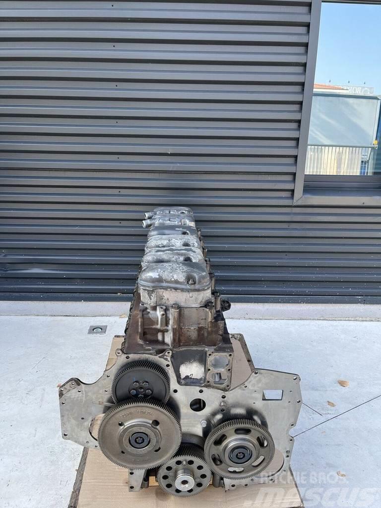 Scania DC13 400 EURO 5 RECONDITIONED WITH WARRANTY Motorer