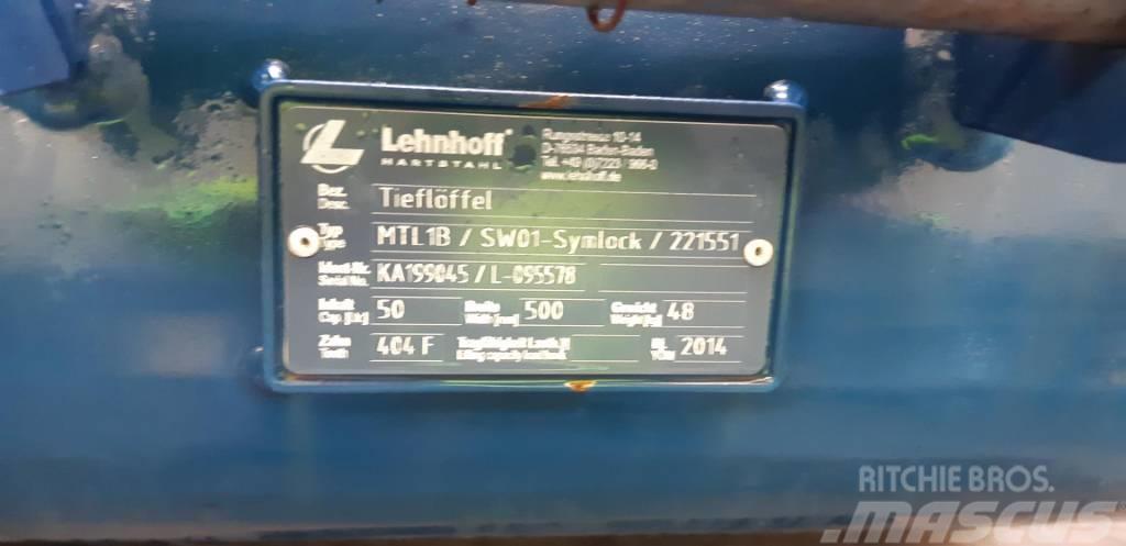 Lehnhoff MTL1 MS01-300 #L-0132 Grävutrustning