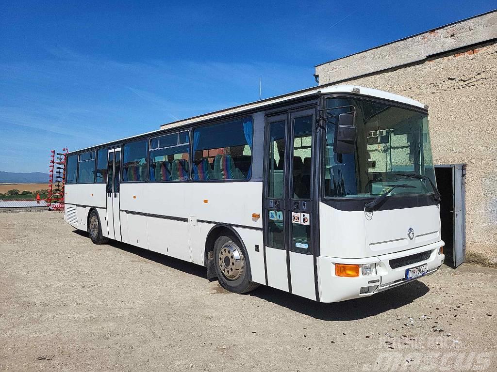 Karosa C 955 Linjebussar