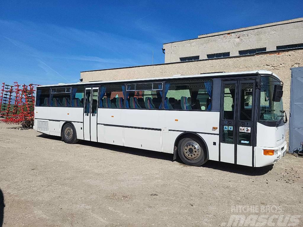 Karosa C 955 Linjebussar