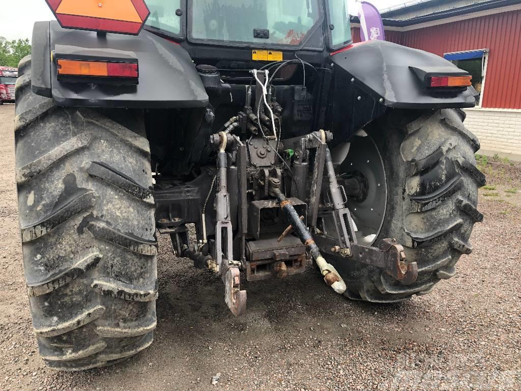 Massey Ferguson 6180 Dismantled for spare parts Traktorer
