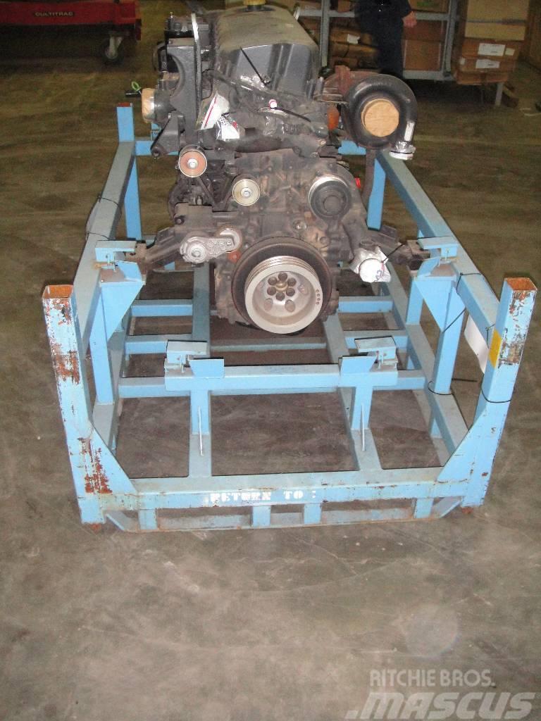 Iveco Cursor 9 FTP Motorer