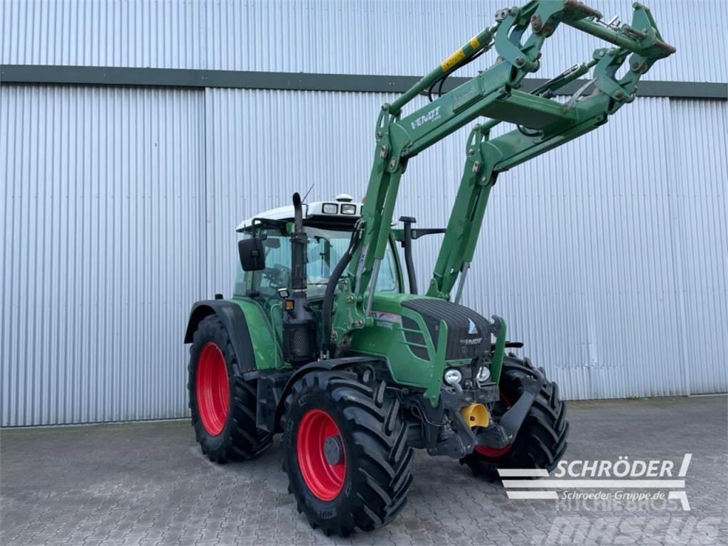 Fendt 311 VARIO SCR + RTK Traktorer