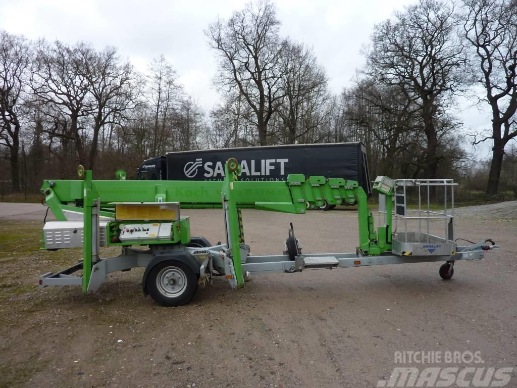 Omme 2100 EB Skylift