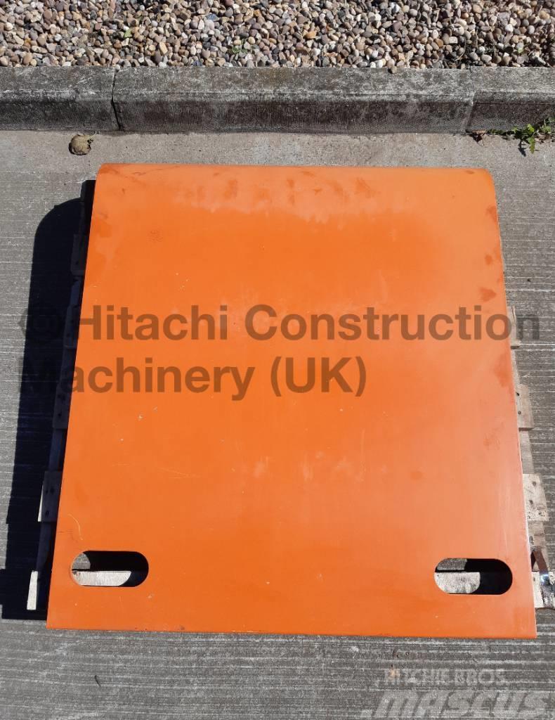 Hitachi ZX470-5 Cover (steps) - 6025850 Chassi och upphängning