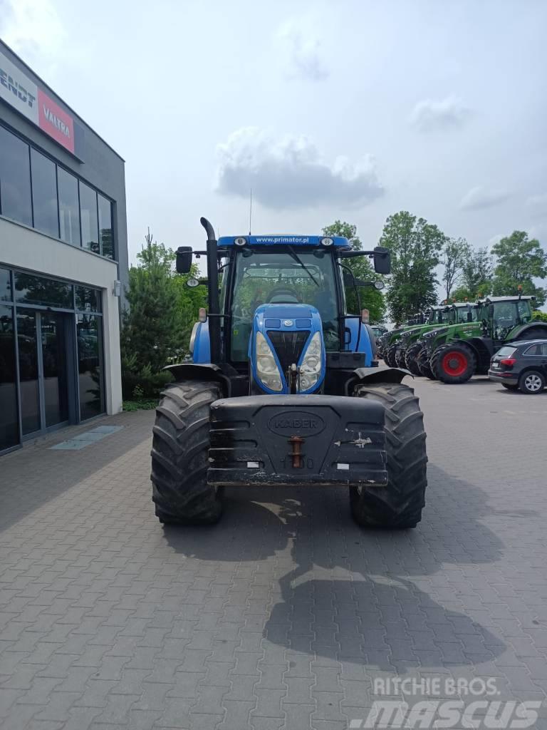 New Holland T 7.170 Traktorer