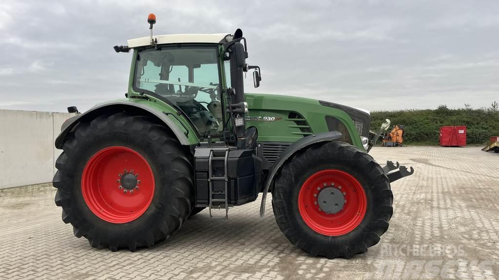 Fendt 930 VARIO Traktorer