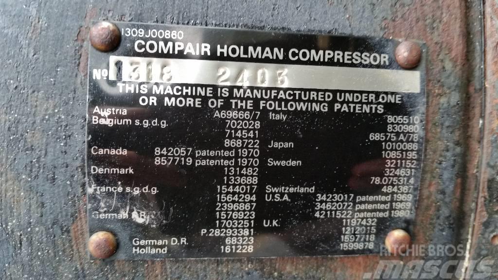 Compair 1318 2403 Kompressortillbehör