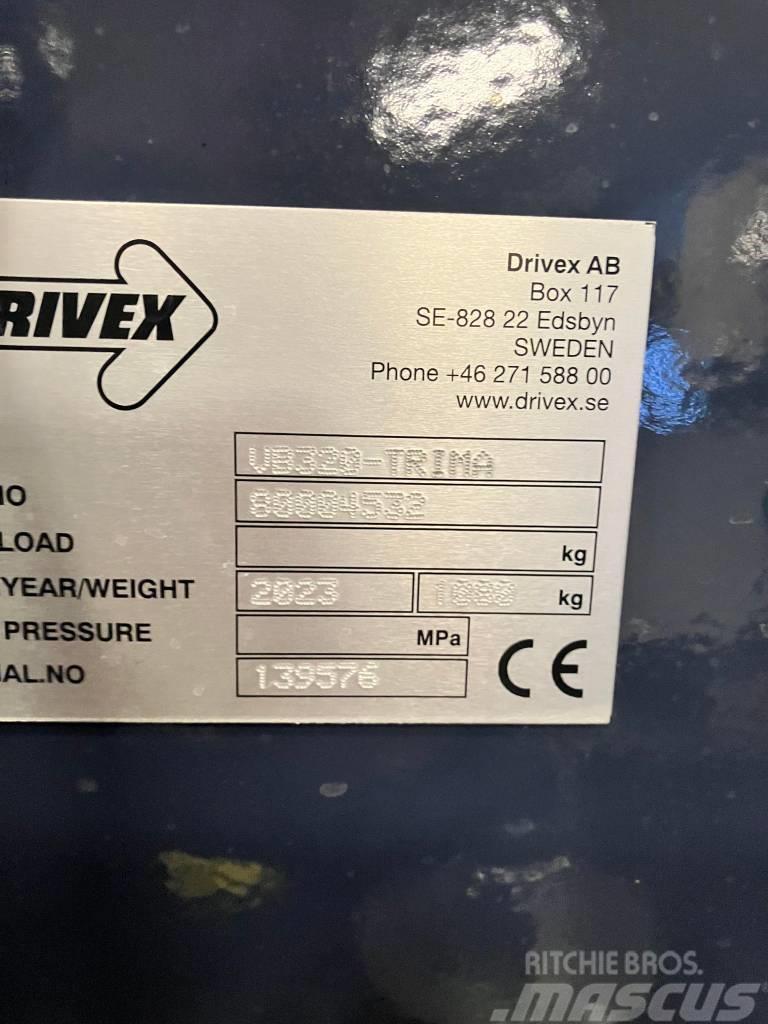 Drivex VB320 Trima Lastarredskap