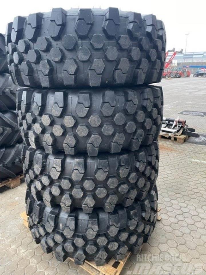 Michelin Bibload Däck, hjul och fälgar
