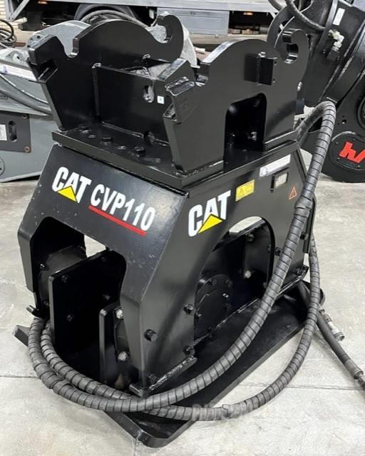 CAT CVP110 | Trilblok | Compactor | 110Kn | CW40 Vibrationshejare