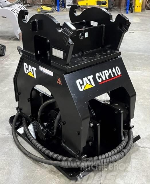 CAT CVP110 | Trilblok | Compactor | 110Kn | CW40 Vibrationshejare