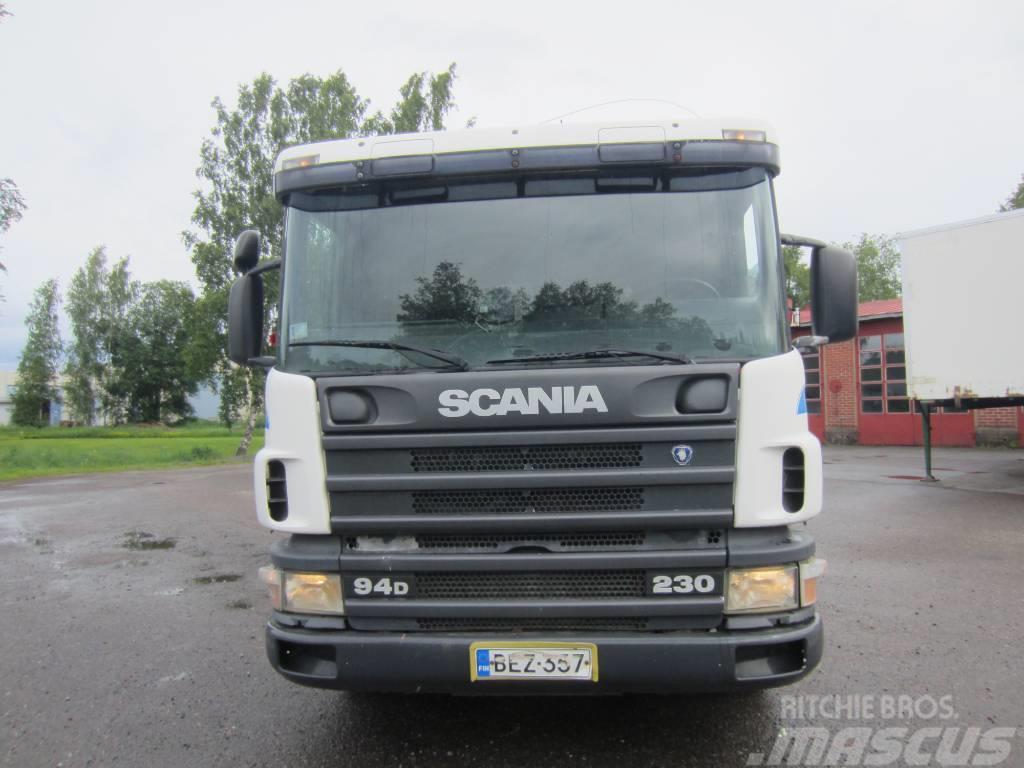 Scania P 94 DB 6X2  4 NP 230 Övriga bilar