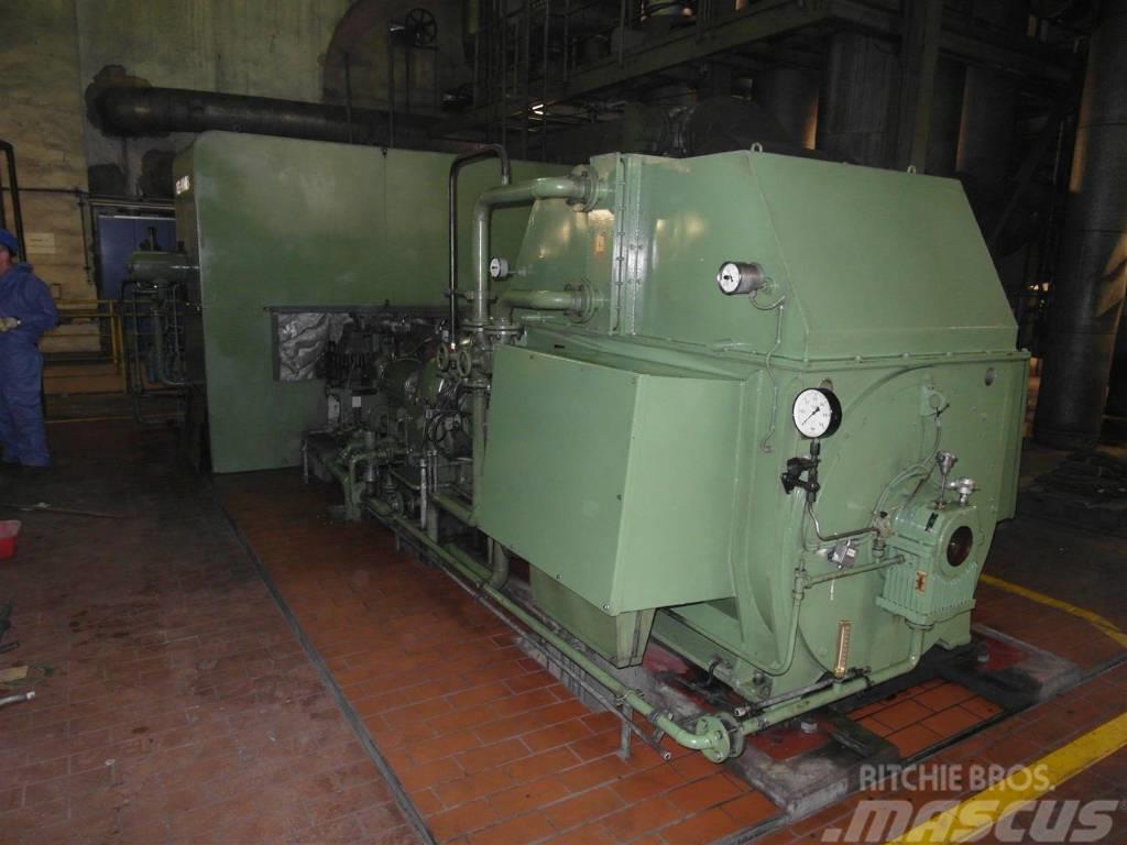 AEG Kanis G 20 Övriga generatorer