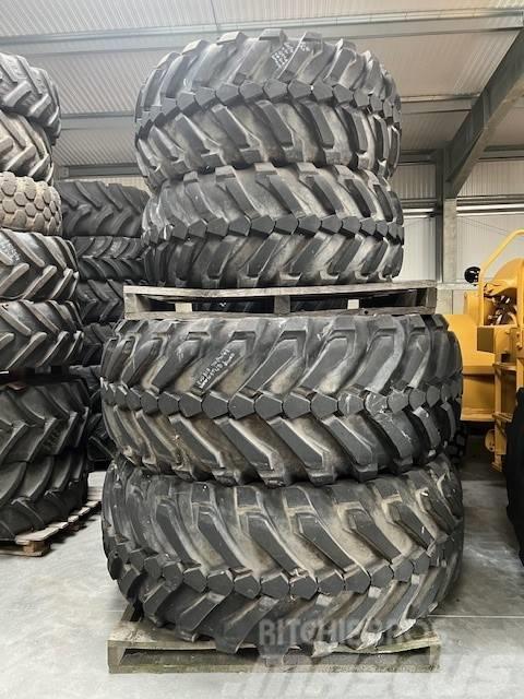 Michelin EvoBibs Däck, hjul och fälgar