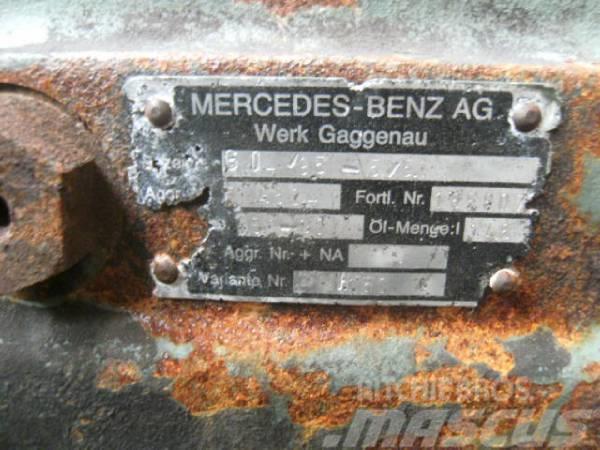 Mercedes-Benz GO4/95-5/5,1 / GO 4/95-5/5,1 Bus Getriebe Växellådor