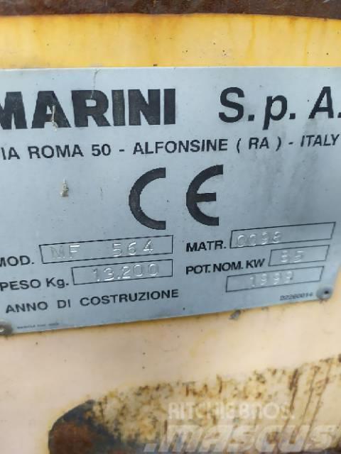 Marini MF564 Asfaltsläggningsmaskiner