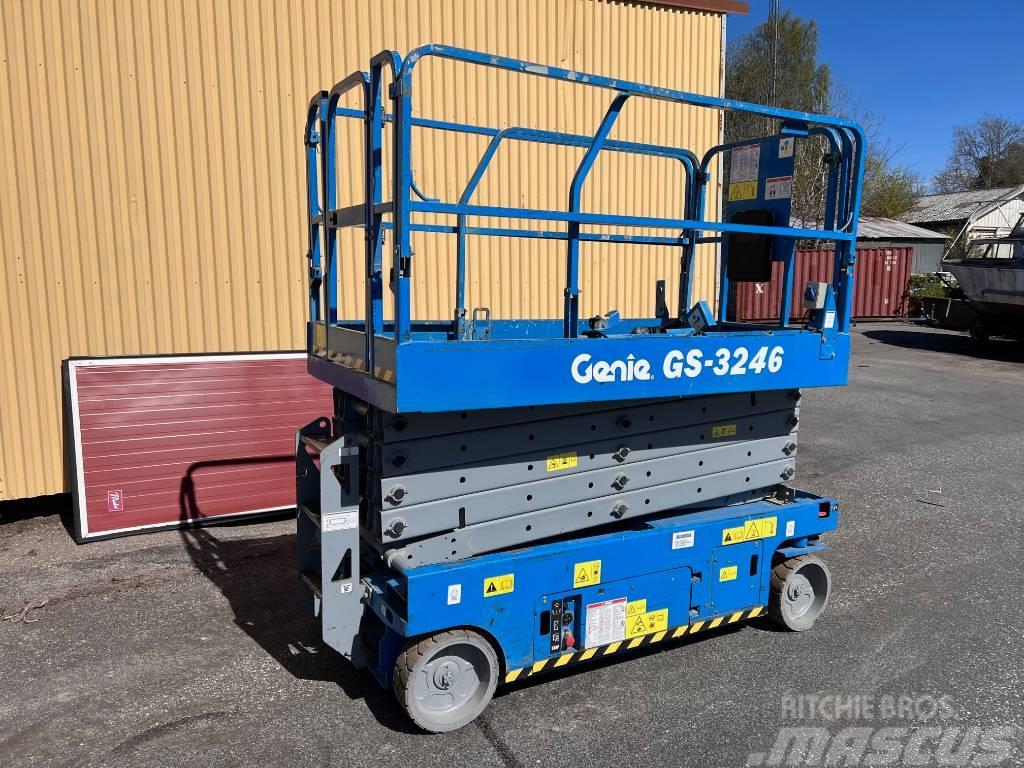 Genie GS 3246 Saxliftar
