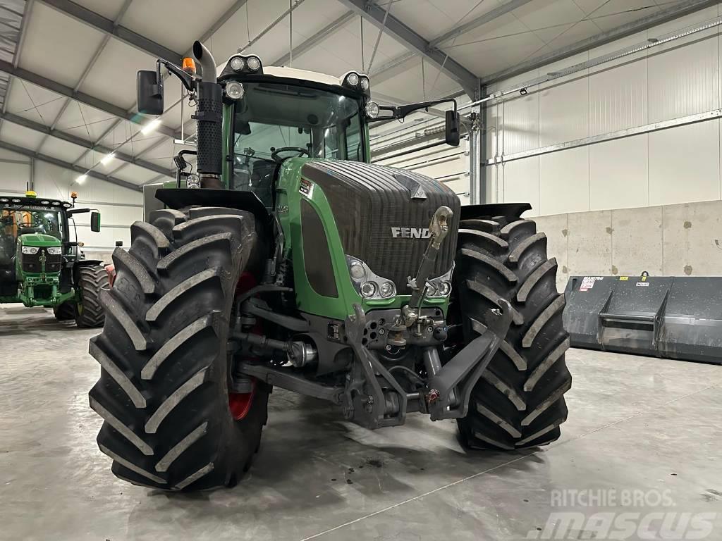 Fendt 936 Profi Plus Traktorer