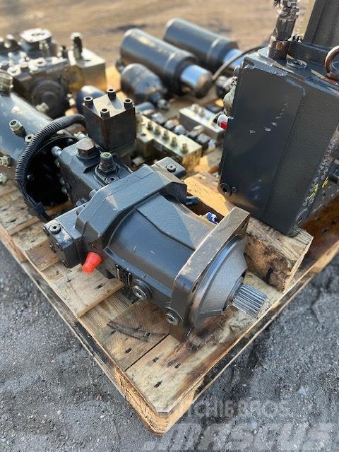 O&K MH 6.6 HYDRAULIC ENGINE 8911106 Hydraulik