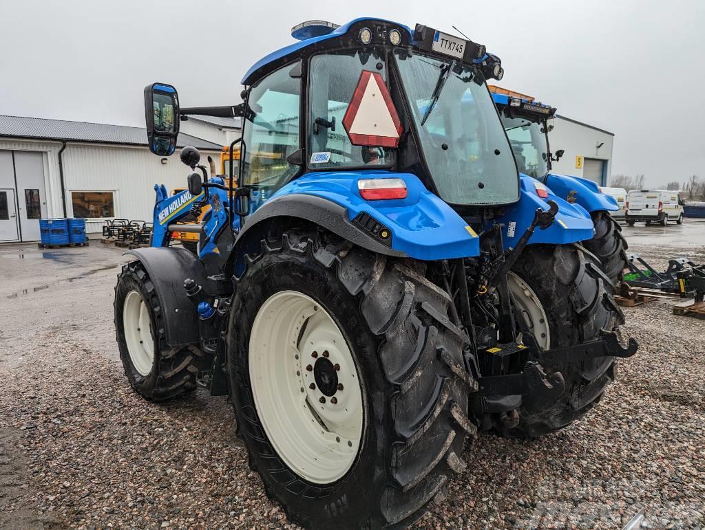 New Holland T5.110 EC Traktorer