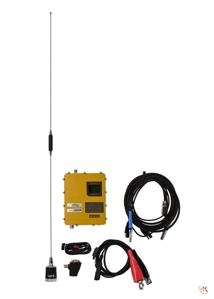 Topcon SRL-35 450-470 MHz 35 Watt External Radio Kit Övriga