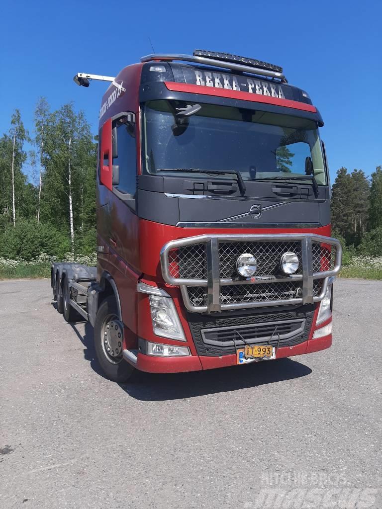 Volvo FH 13 Chassier