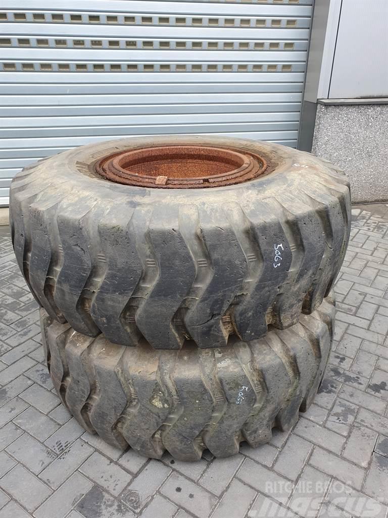 TaiShan 20.5-25 - Tyre/Reifen/Band Däck, hjul och fälgar