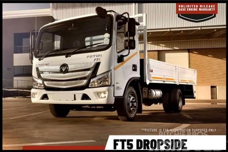 Powerstar FT5 M3 Dropside Truck Övriga bilar