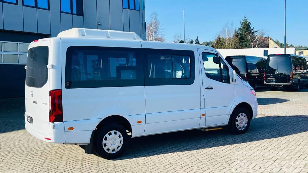 Mercedes-Benz DOSTĘPNY OD ZARAZ! Cuby Sprinter Tourist Line 319 Turistbussar
