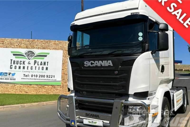 Scania Easter Special: 2018 Scania R410 Single Diff Övriga bilar