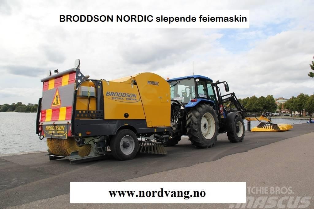 Broddson Nordic 3 Andra vägbyggnadsmaskiner