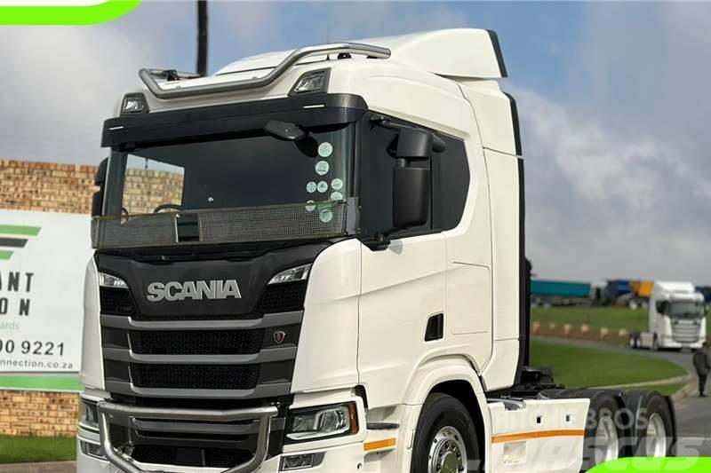 Scania 2020 Scania R460 Övriga bilar