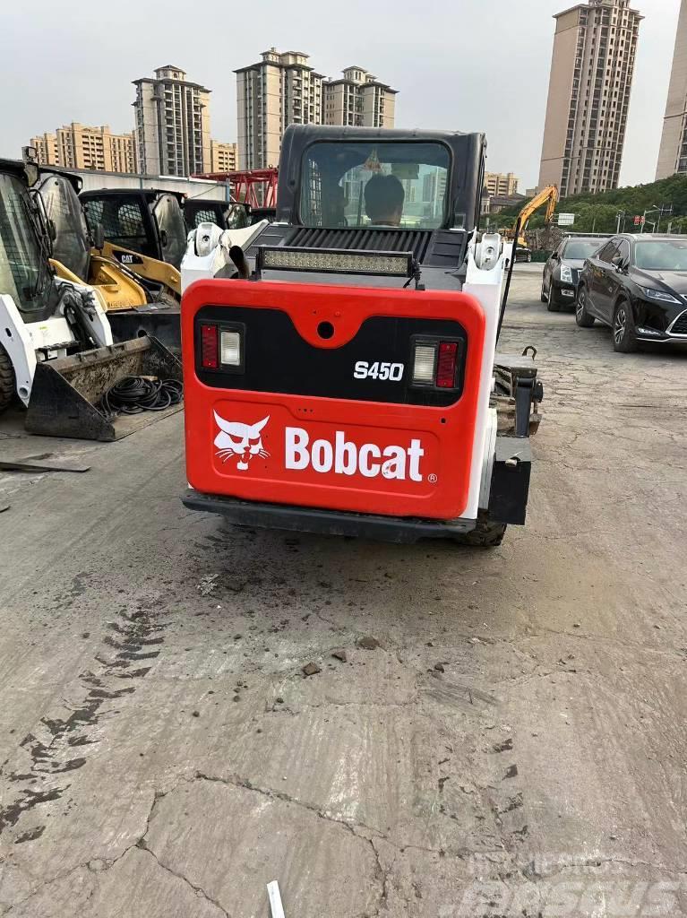 Bobcat S 450 Kompaktlastare