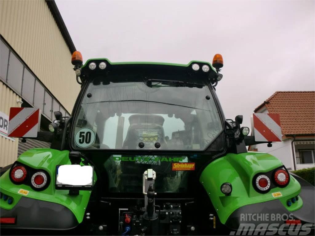 Deutz-Fahr Agrotron 8280 TTV / FZW/Parallelfahrsystem/ TOP AU Traktorer